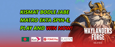 উইকেন্ড রিলোড অফার promotion