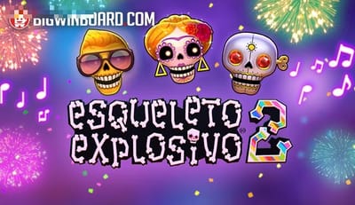Esqueleto Explosivo 2